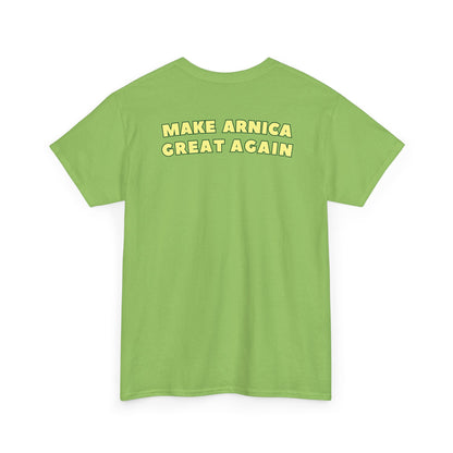 MAKE ARNICA GREAT AGAIN Unisex Softstyle 100% Cotton T-Shirt