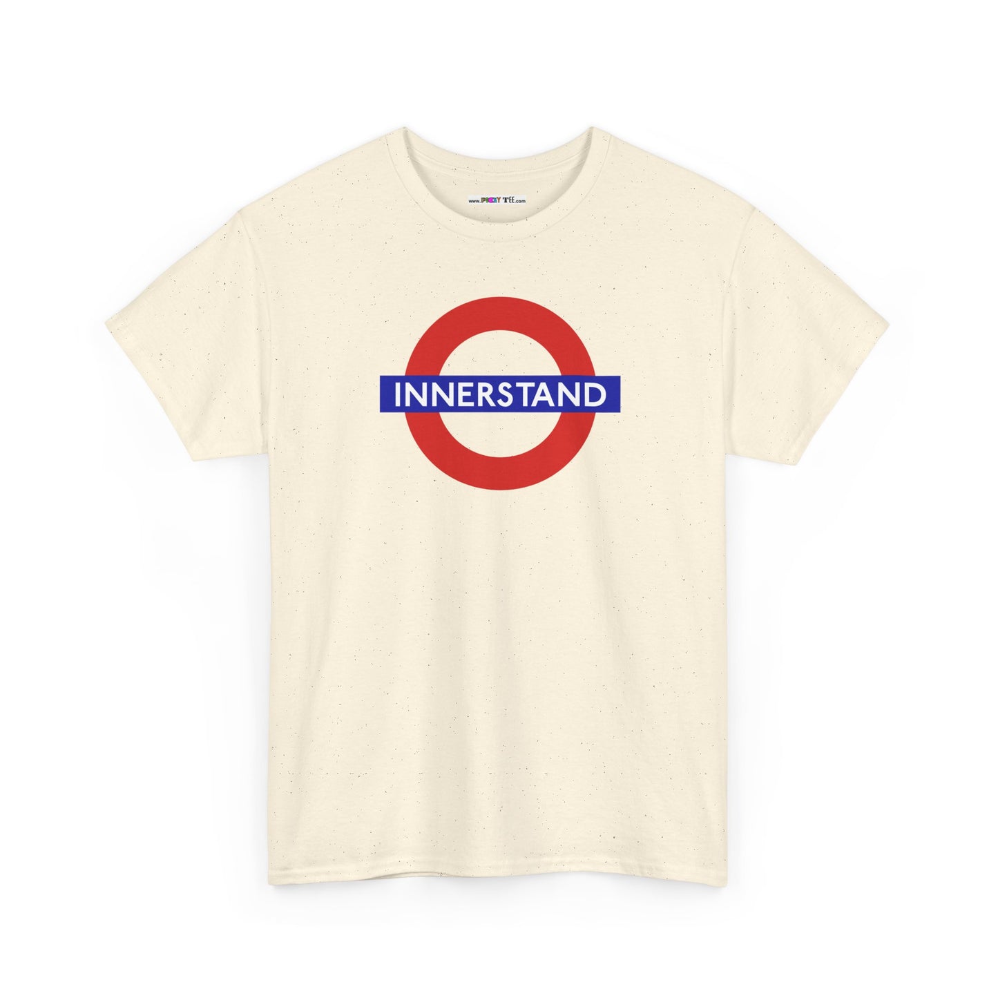INNERSTAND Unisex Heavy Cotton Tee