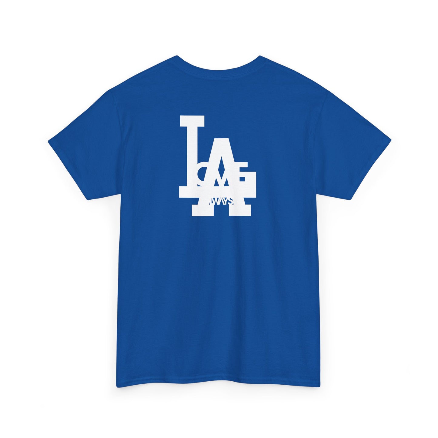LoveAlways Unisex Heavy Cotton Tee