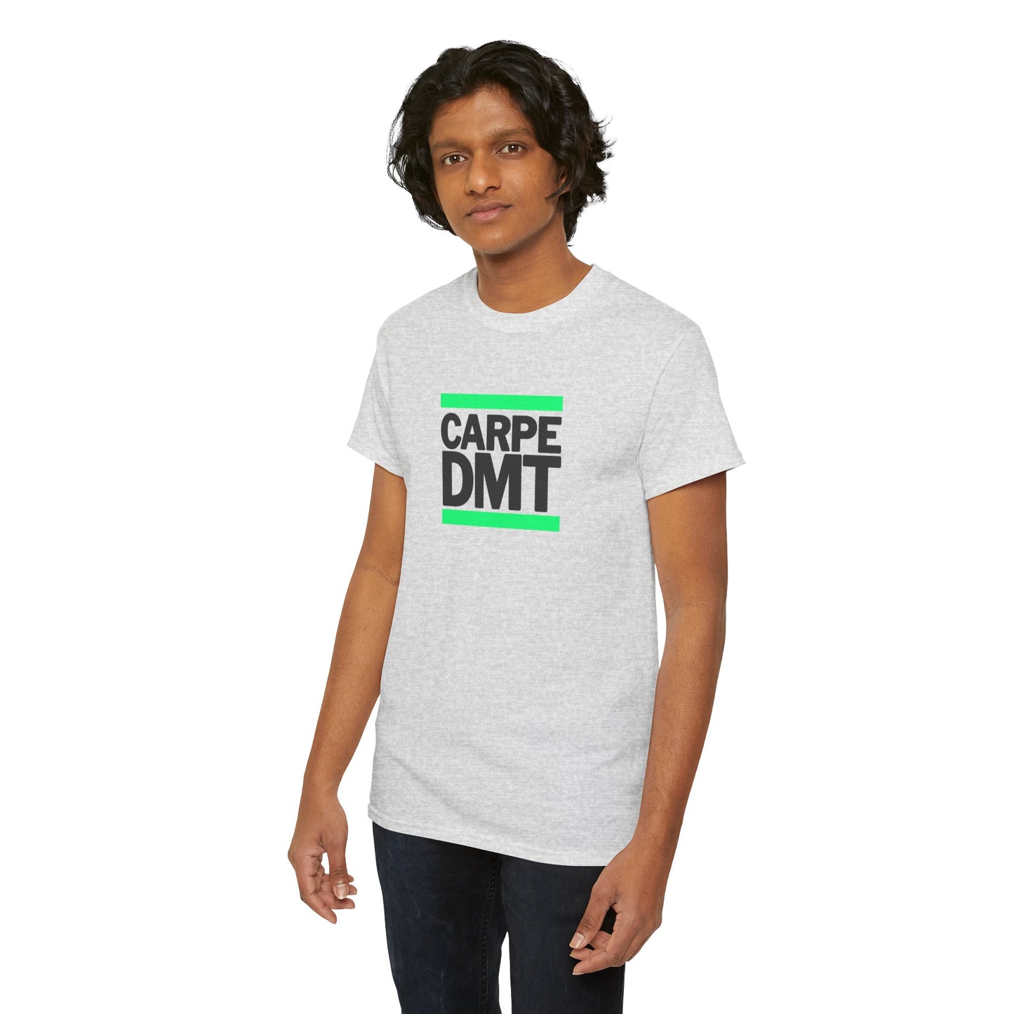 CARPE DMT Unisex Heavy Cotton Tee