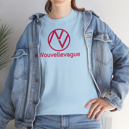 Nouvellevague Unisex Heavy Cotton Tee