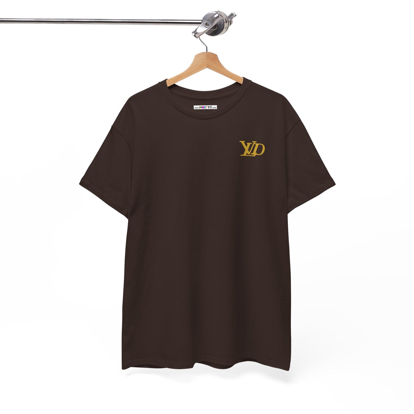 LDV LA DOLCE VITA Unisex Heavy Cotton Tee