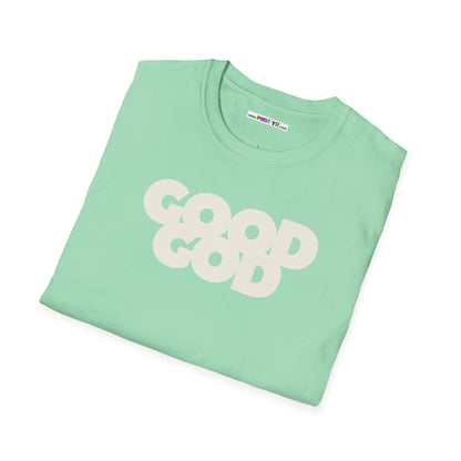 GOOD GOD Unisex Softstyle 100% Cotton T-Shirt