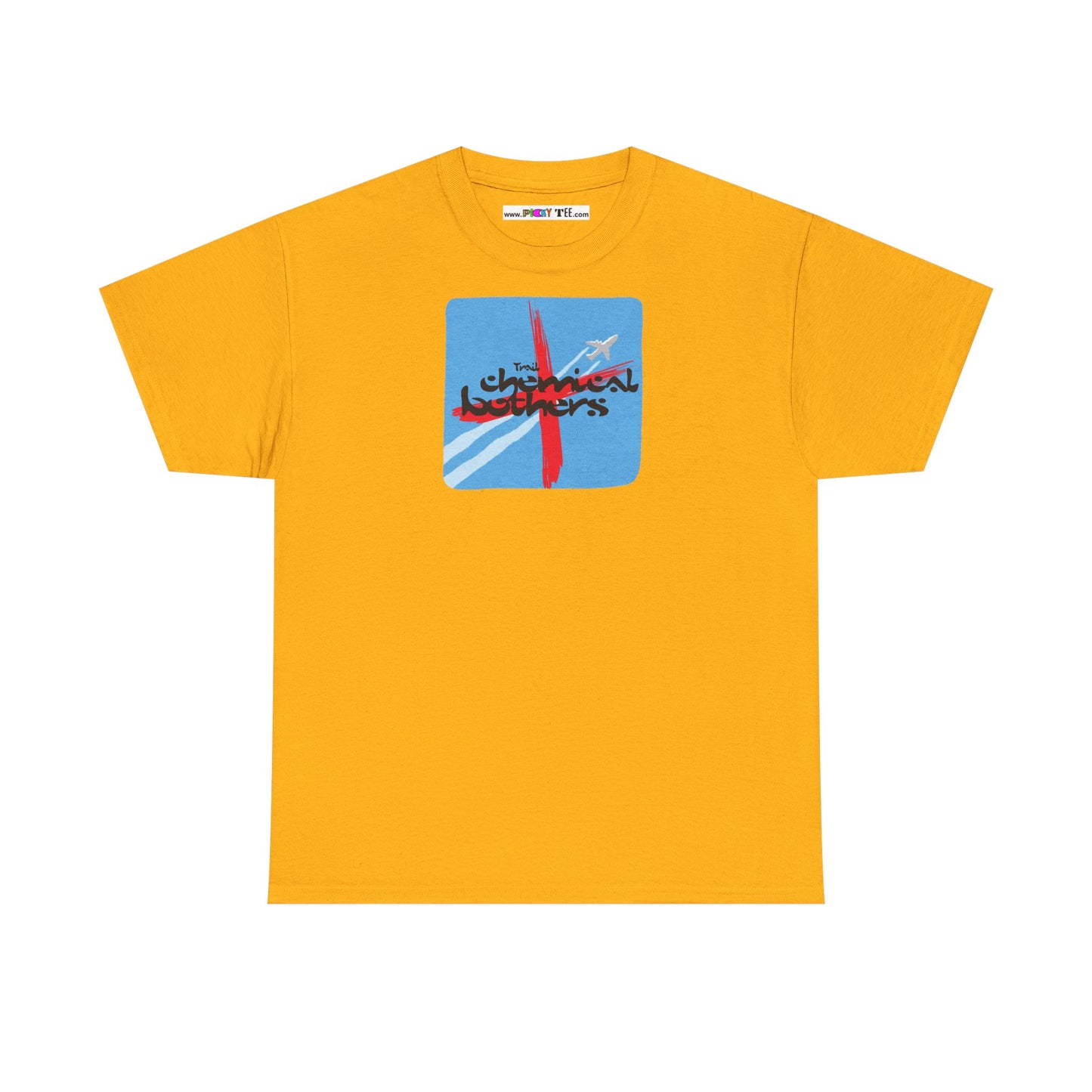 Trail Chemical Bothers Unisex Heavy Cotton Tee
