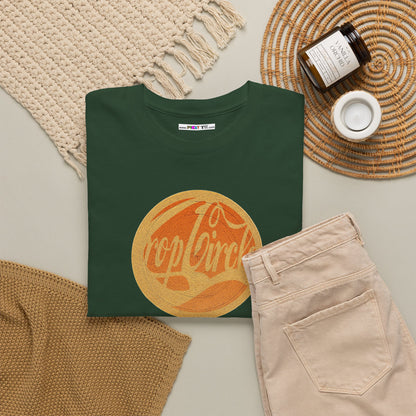 CropCircle Unisex Heavy Cotton Tee