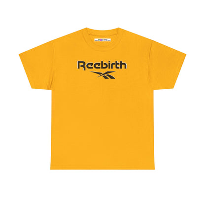 Reebirth Unisex Heavy Cotton Tee