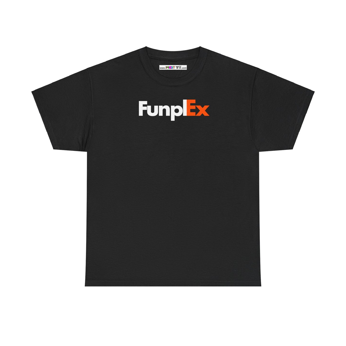 FunplEx Unisex Heavy Cotton Tee
