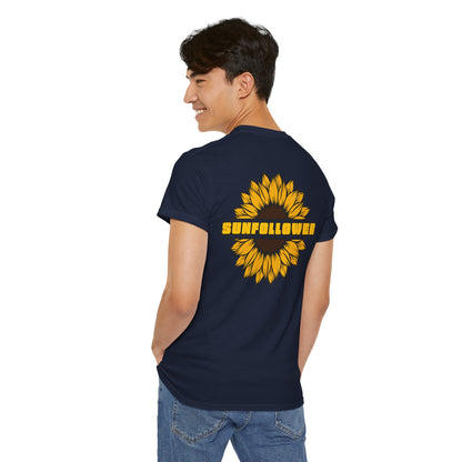SUNFOLLOWER Unisex Heavy Cotton Tee
