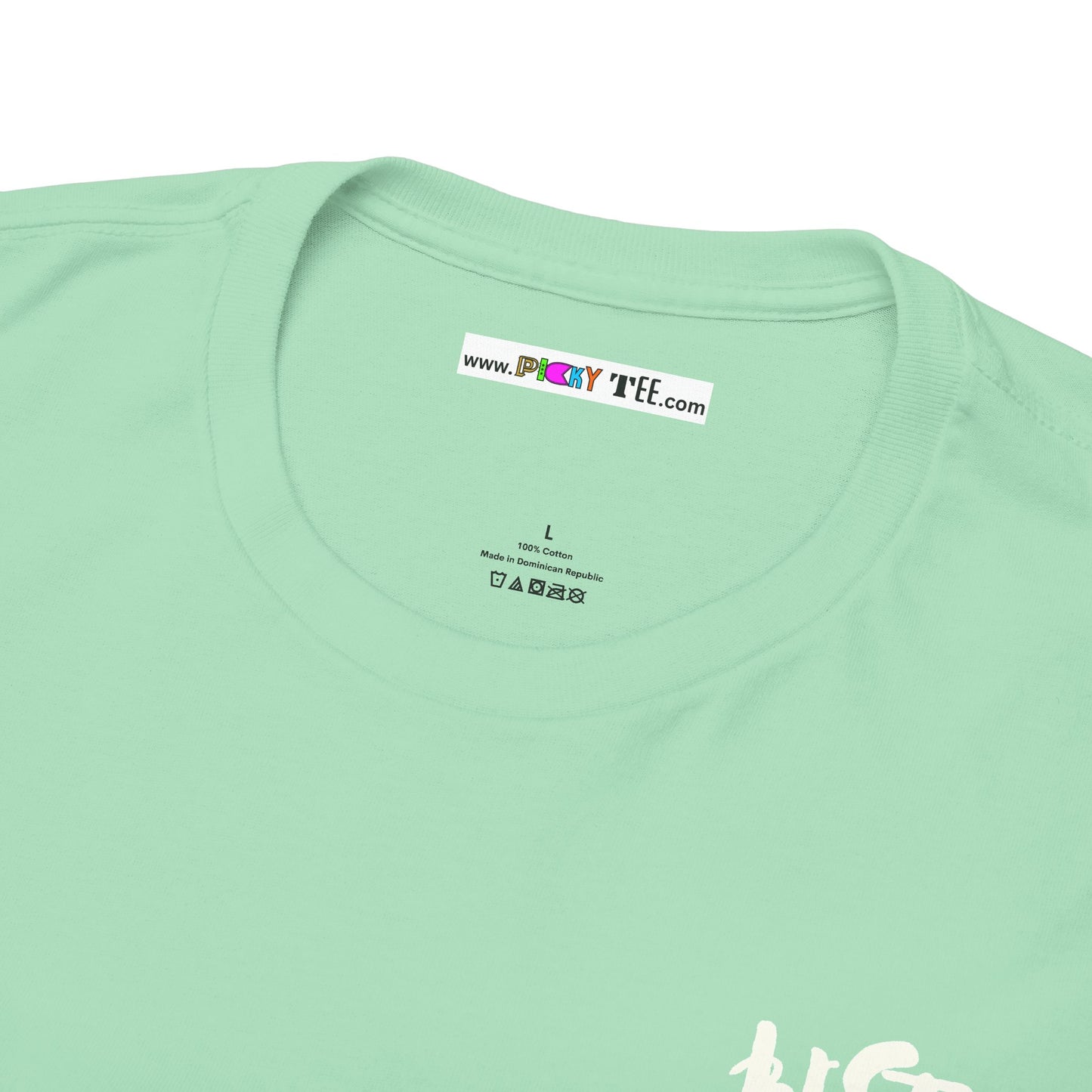 BEST LIFE Unisex Heavy Cotton Tee