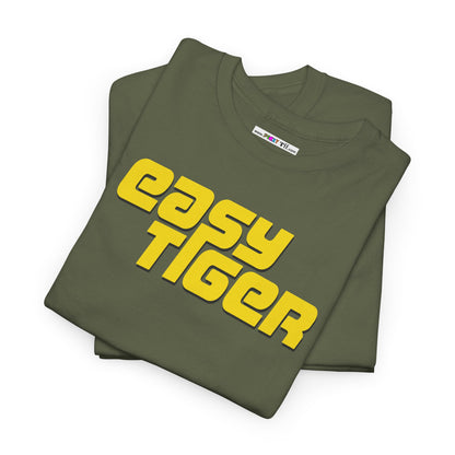 EASY TIGER Unisex Heavy Cotton Tee