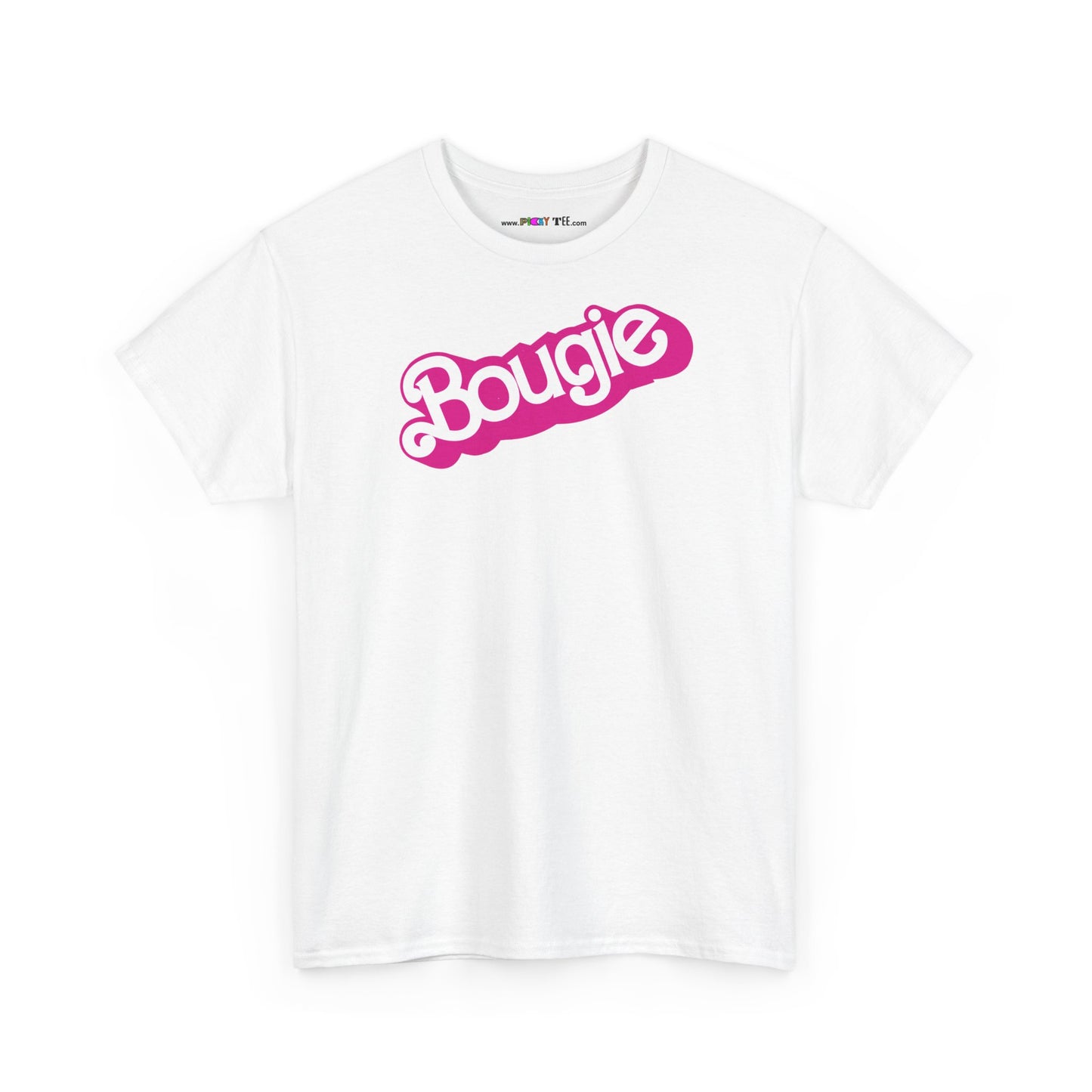 Bougie Unisex Heavy Cotton Tee