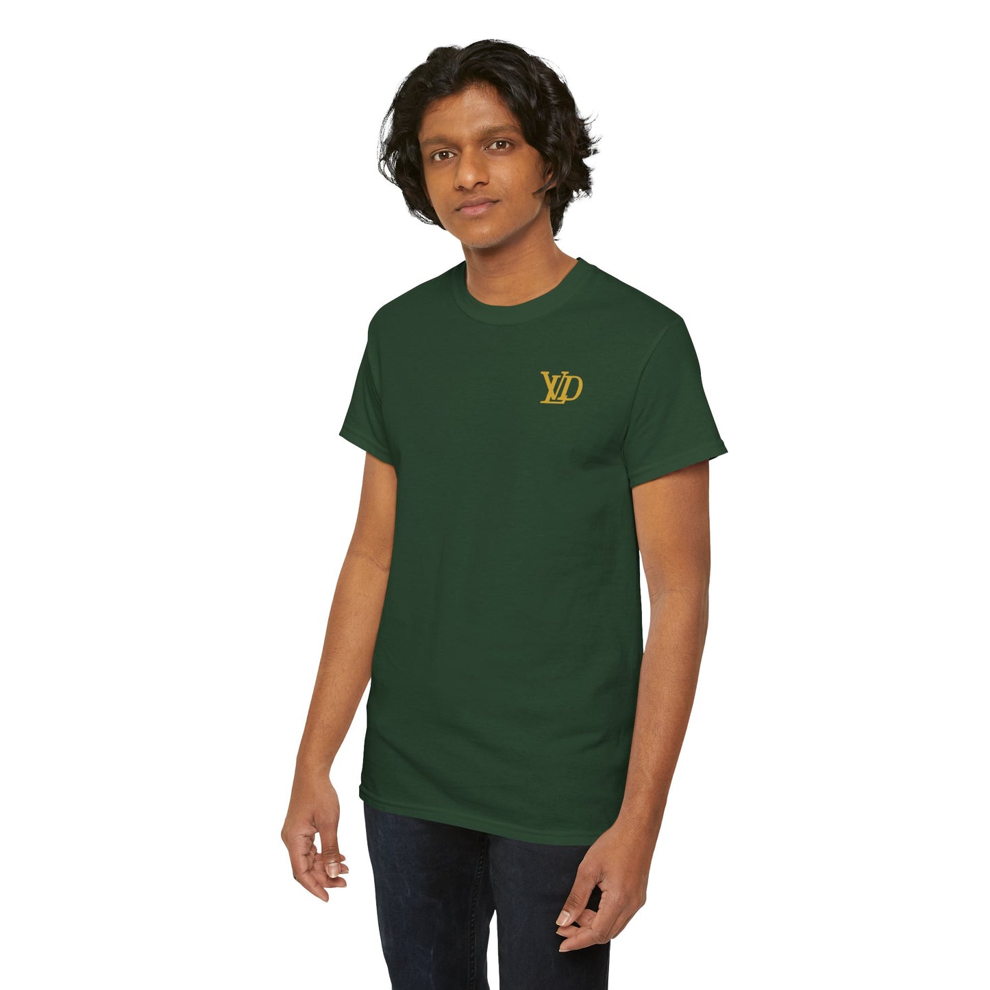 LDV LA DOLCE VITA Unisex Heavy Cotton Tee