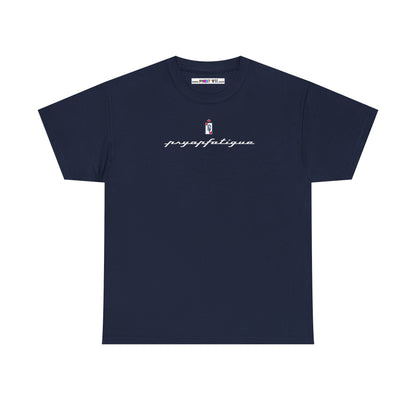 psyopfatigue Unisex Heavy Cotton Tee