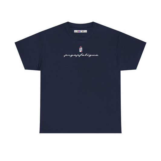 psyopfatigue Unisex Heavy Cotton Tee