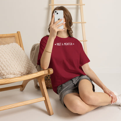 * PRET A MEDITER * Unisex Heavy Cotton Tee