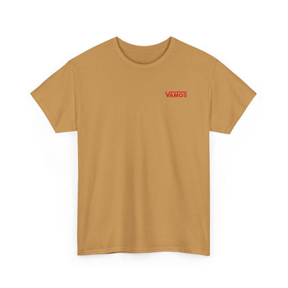 ¡VAMOS! Unisex Heavy Cotton Tee
