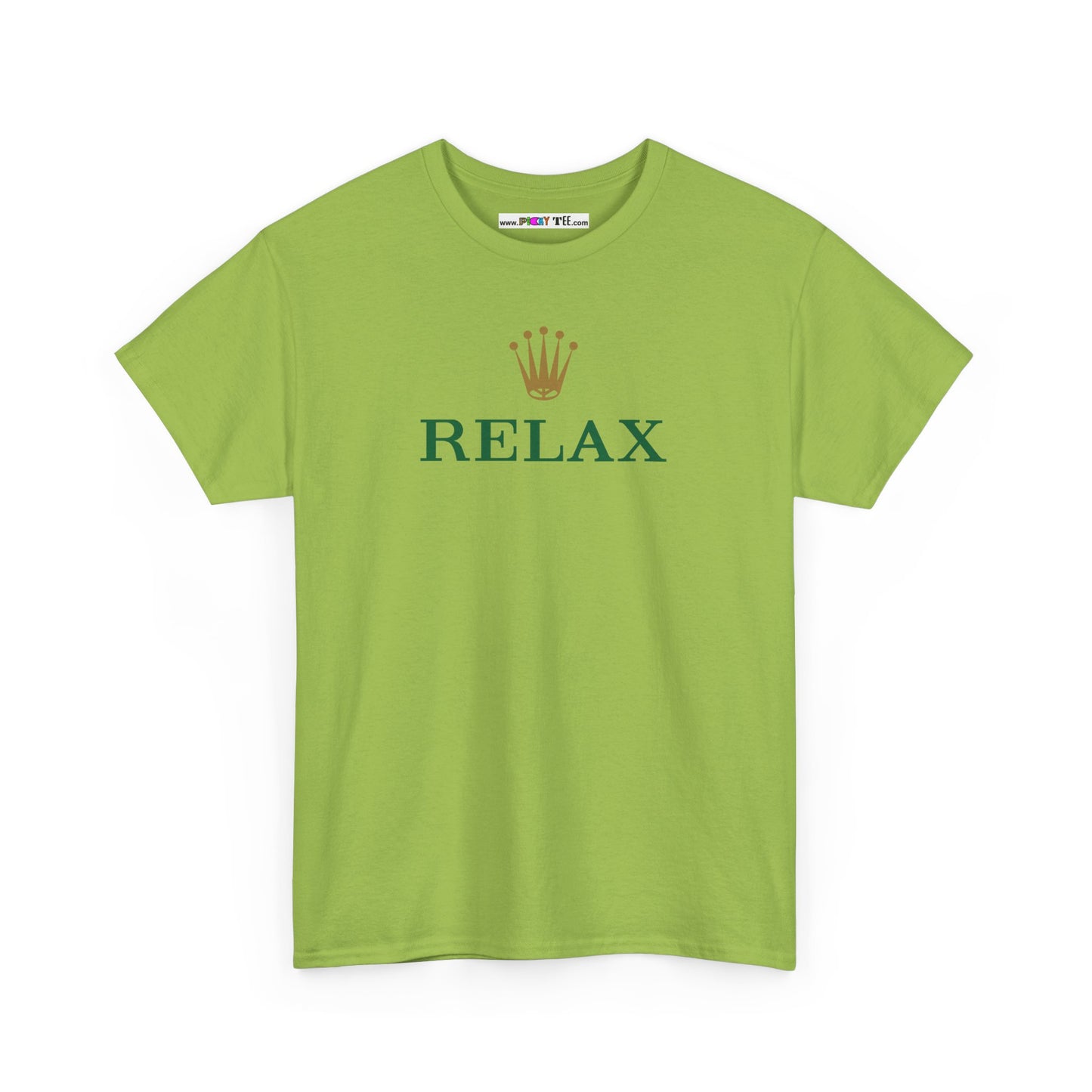 RELAX Unisex Heavy Cotton Tee