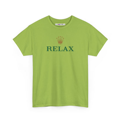 RELAX Unisex Heavy Cotton Tee