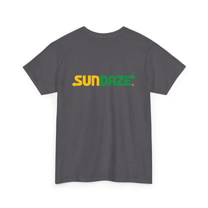 SUNDAZE Unisex Heavy Cotton Tee