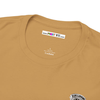 SUN LOVIN' CRIMINAL Heavy Cotton Tee