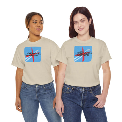Trail Chemical Bothers Unisex Heavy Cotton Tee