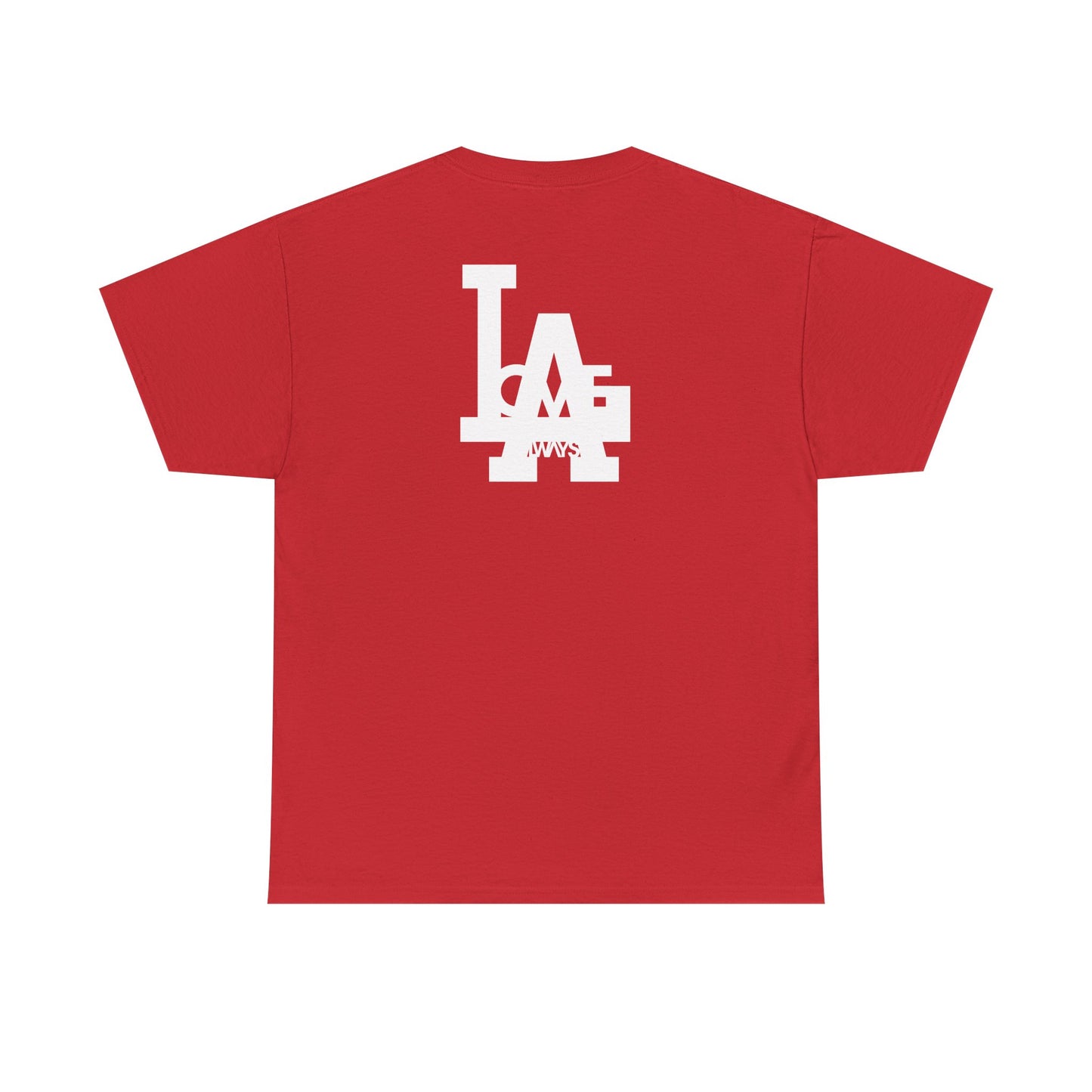 LoveAlways Unisex Heavy Cotton Tee