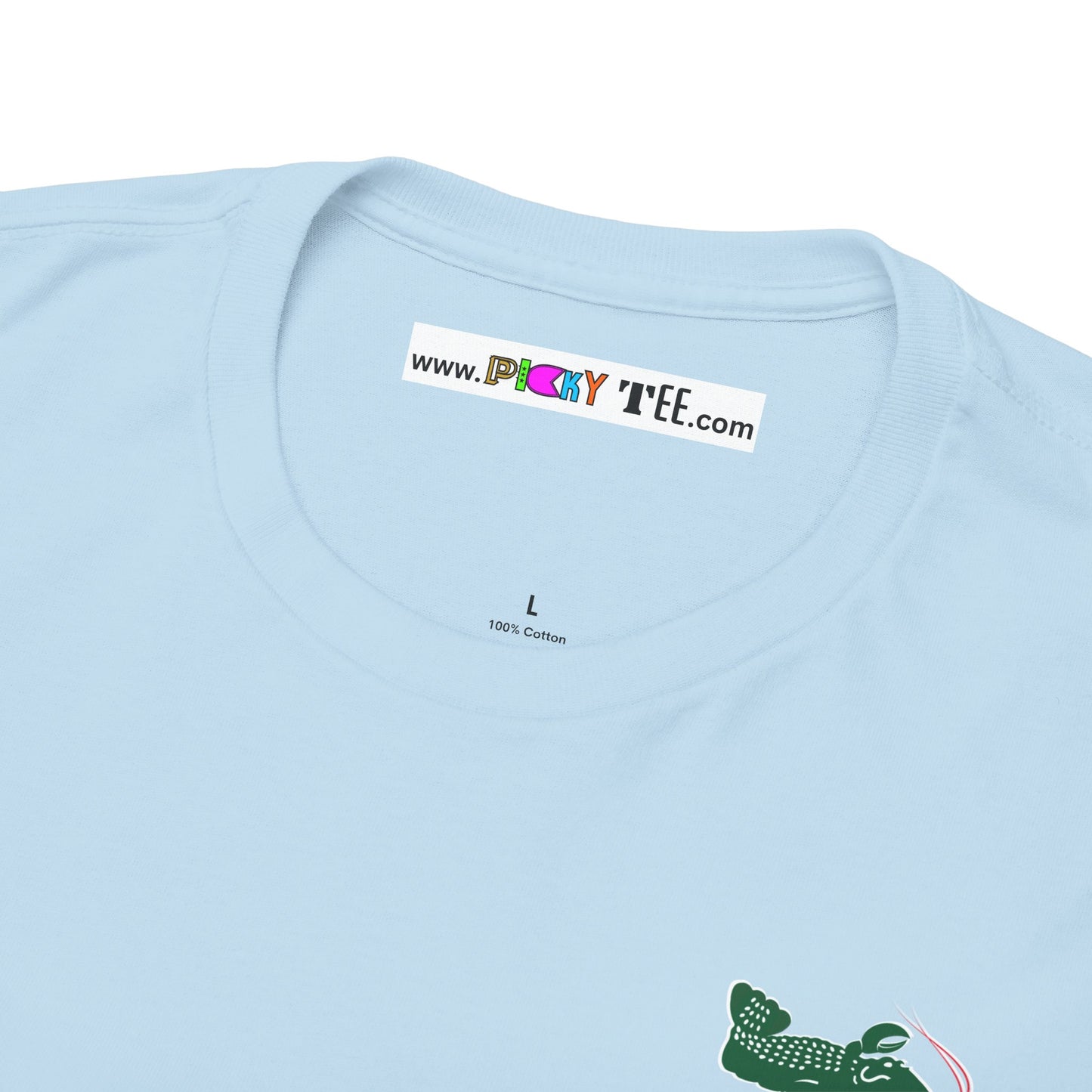 LANGOUSTE Unisex Heavy Cotton Tee