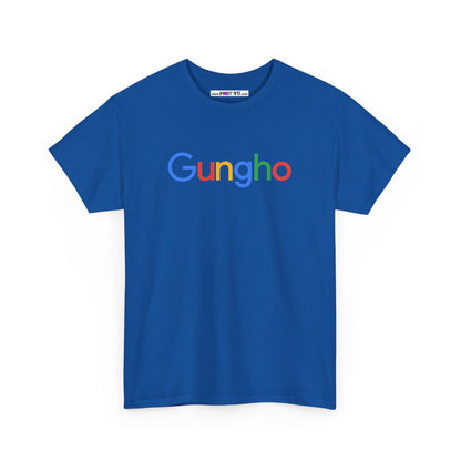 Gungho Unisex Softstyle 100% Cotton T-Shirt