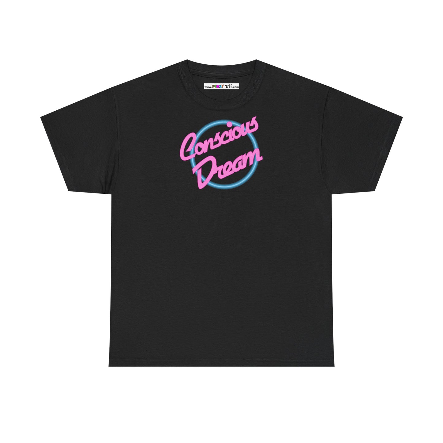 Conscious Dream Unisex Heavy Cotton Tee