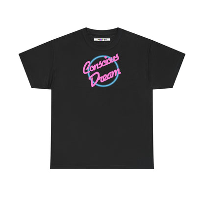 Conscious Dream Unisex Heavy Cotton Tee