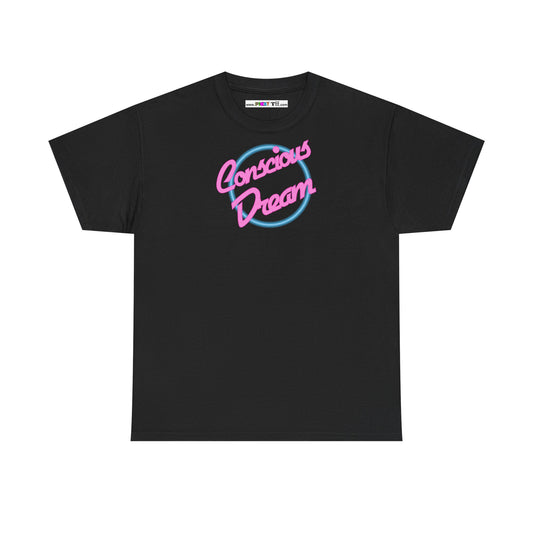 Conscious Dream Unisex Heavy Cotton Tee