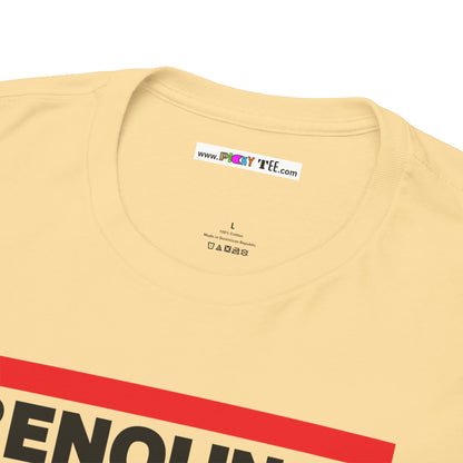 RENOUNCE DIGITAL ID Unisex Heavy Cotton Tee