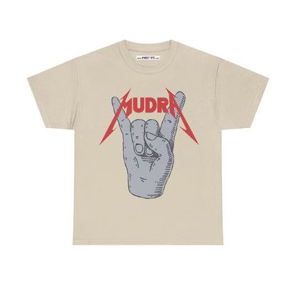 MUDRA Unisex Softstyle 100% Cotton T-Shirt