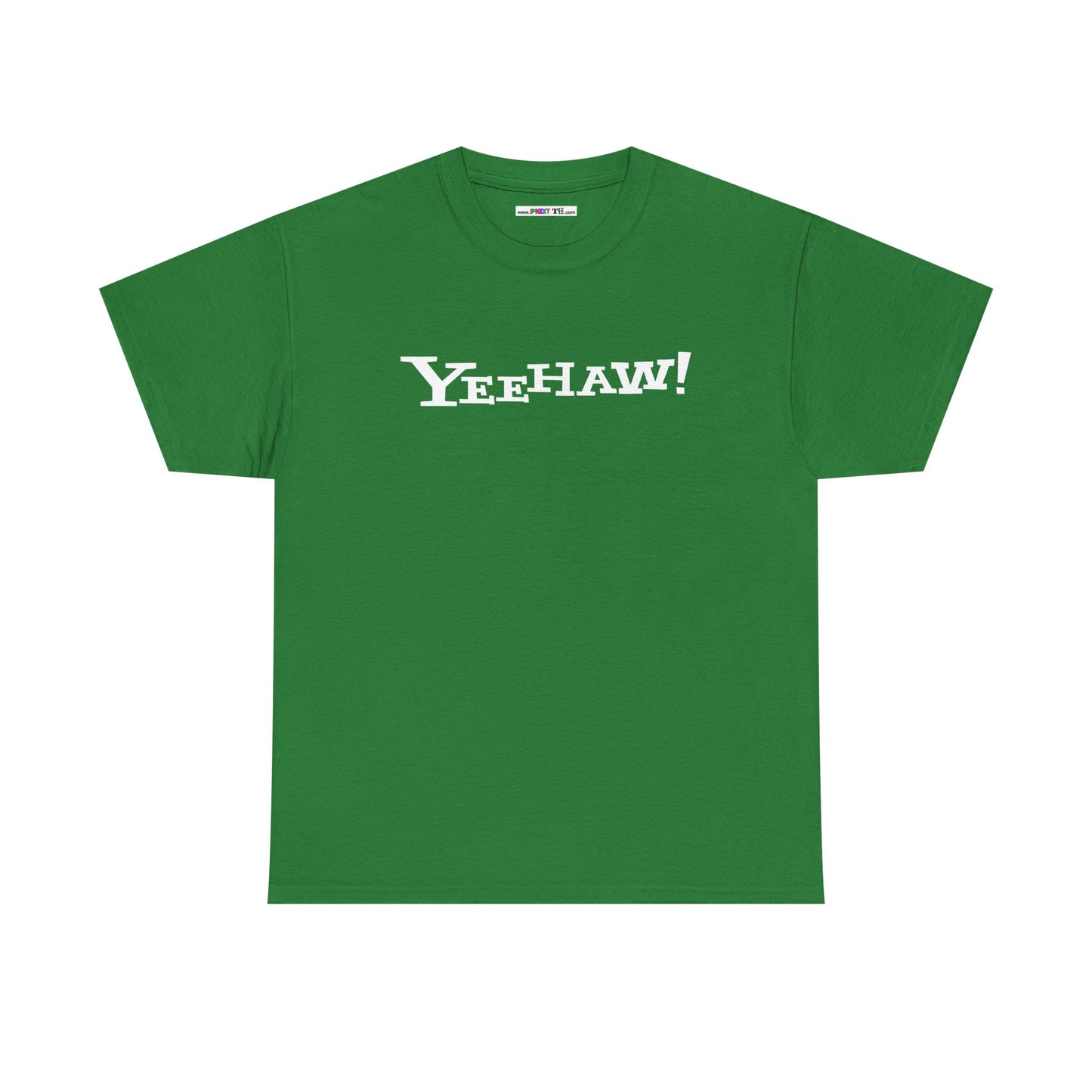 YEEHAW! Unisex Heavy Cotton Tee