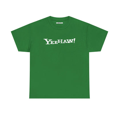 YEEHAW! Unisex Heavy Cotton Tee