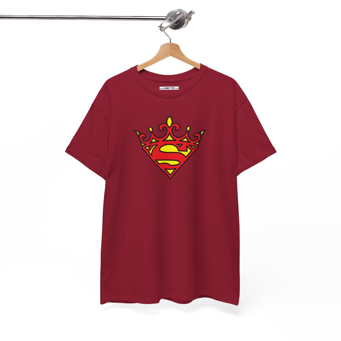 SOVEREIGN Unisex Heavy Cotton Tee