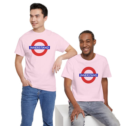 INNERSTAND Unisex Heavy Cotton Tee