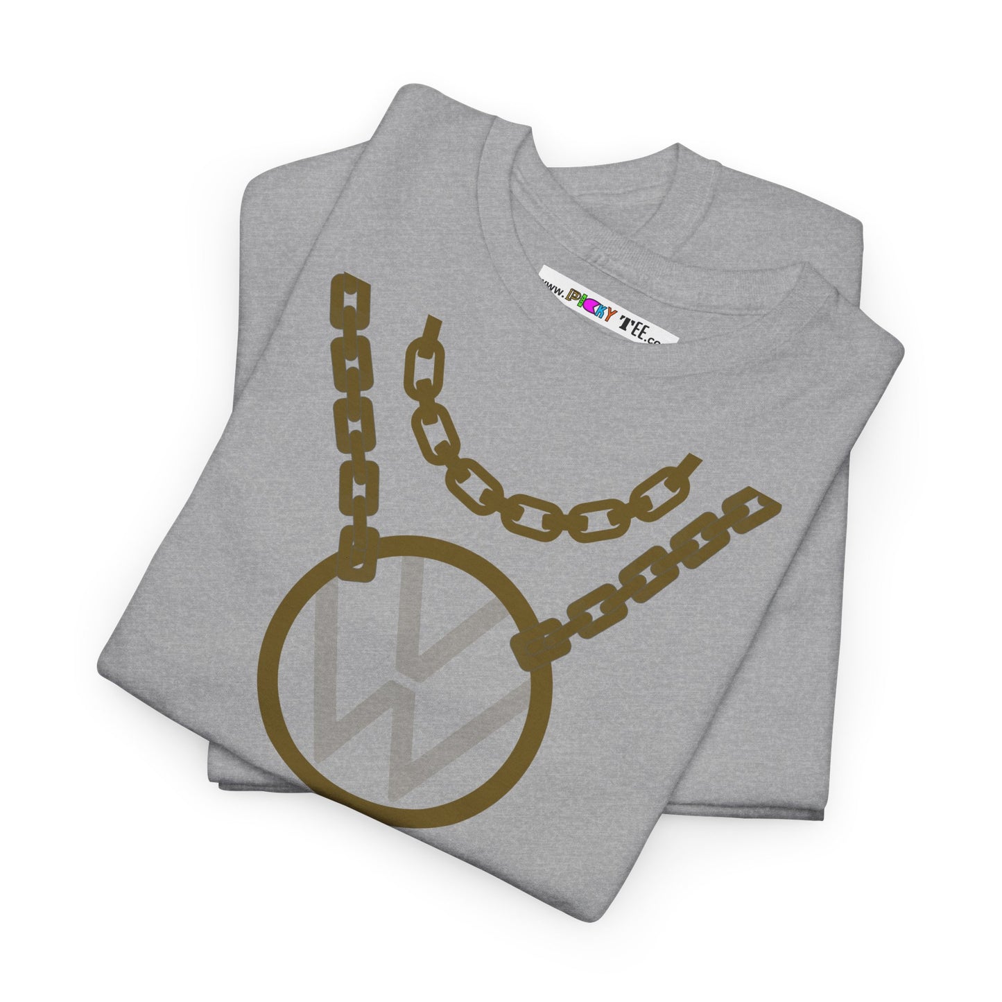 ZER0 Fucksgiven Unisex Heavy Cotton Tee