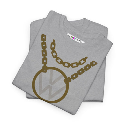 ZER0 Fucksgiven Unisex Heavy Cotton Tee