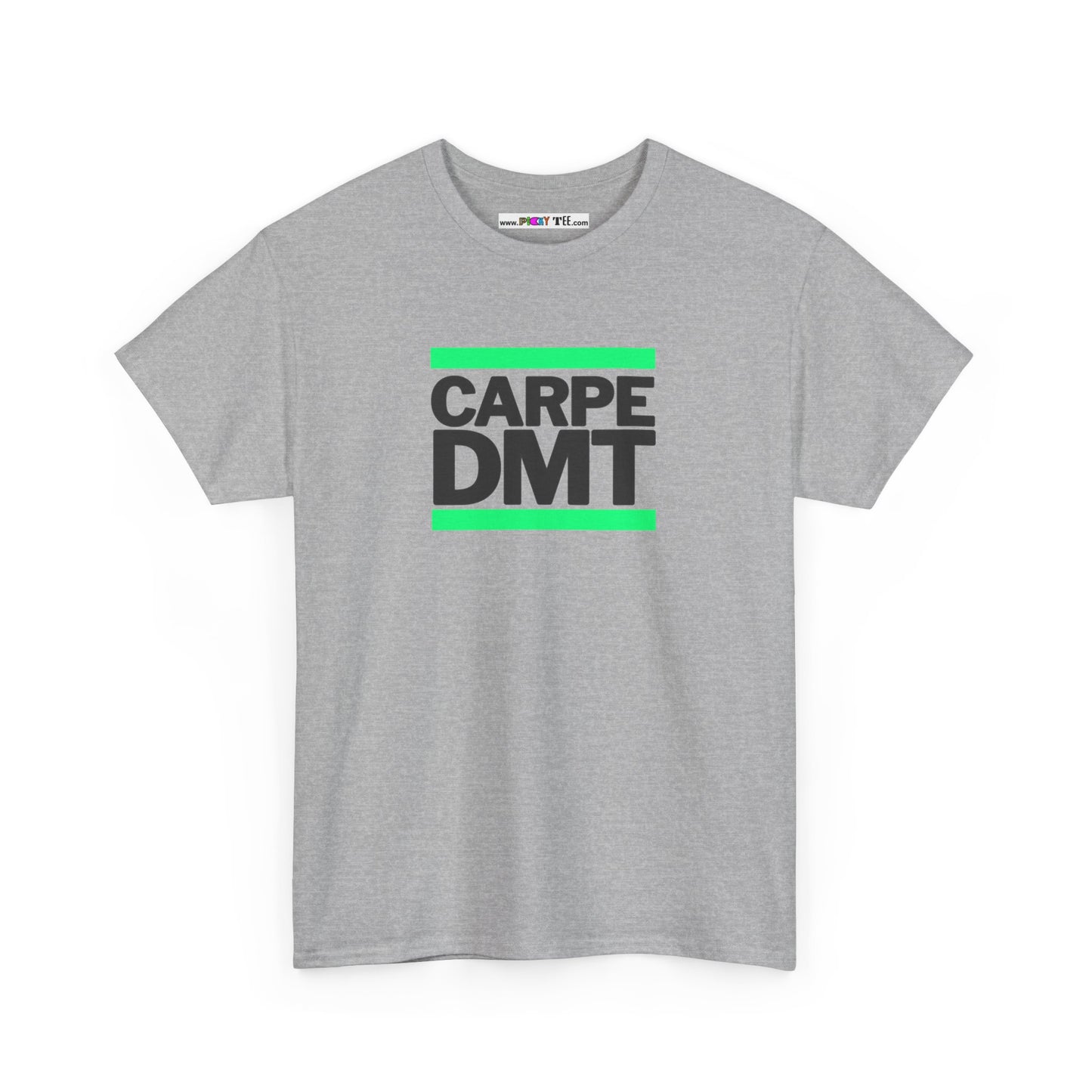 CARPE DMT Unisex Heavy Cotton Tee