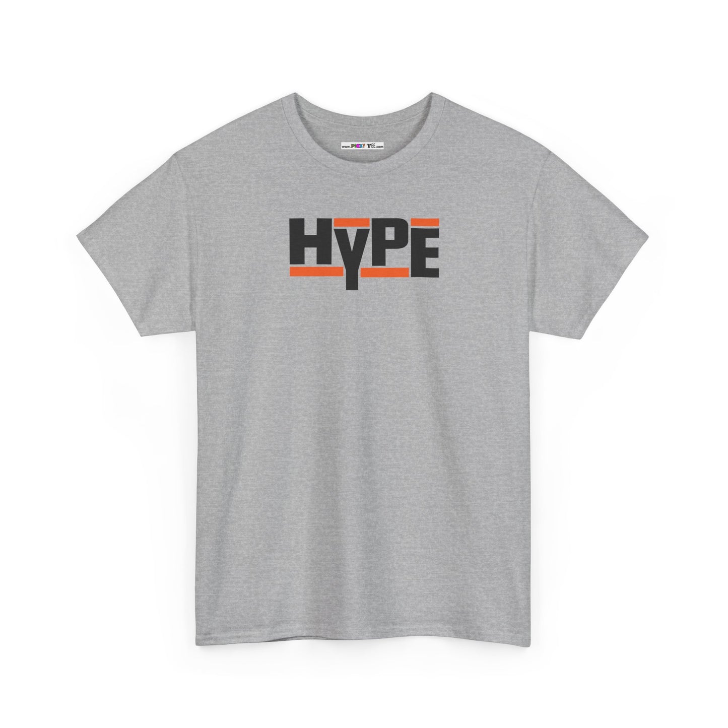 HyPe Unisex Heavy Cotton Tee