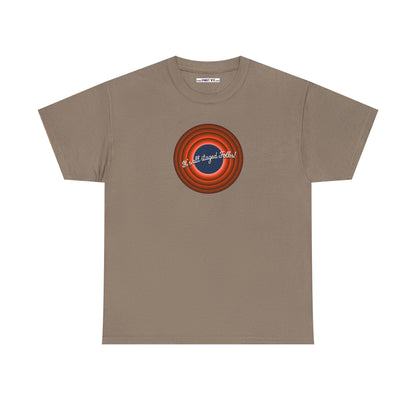 It's all staged Folks! Unisex Heavy Cotton Tee