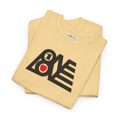 1♥️ Unisex Heavy Cotton Tee