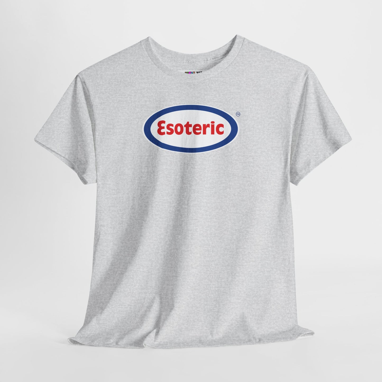Esoteric Unisex Heavy Cotton Tee