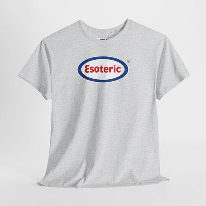 Esoteric Unisex Heavy Cotton Tee