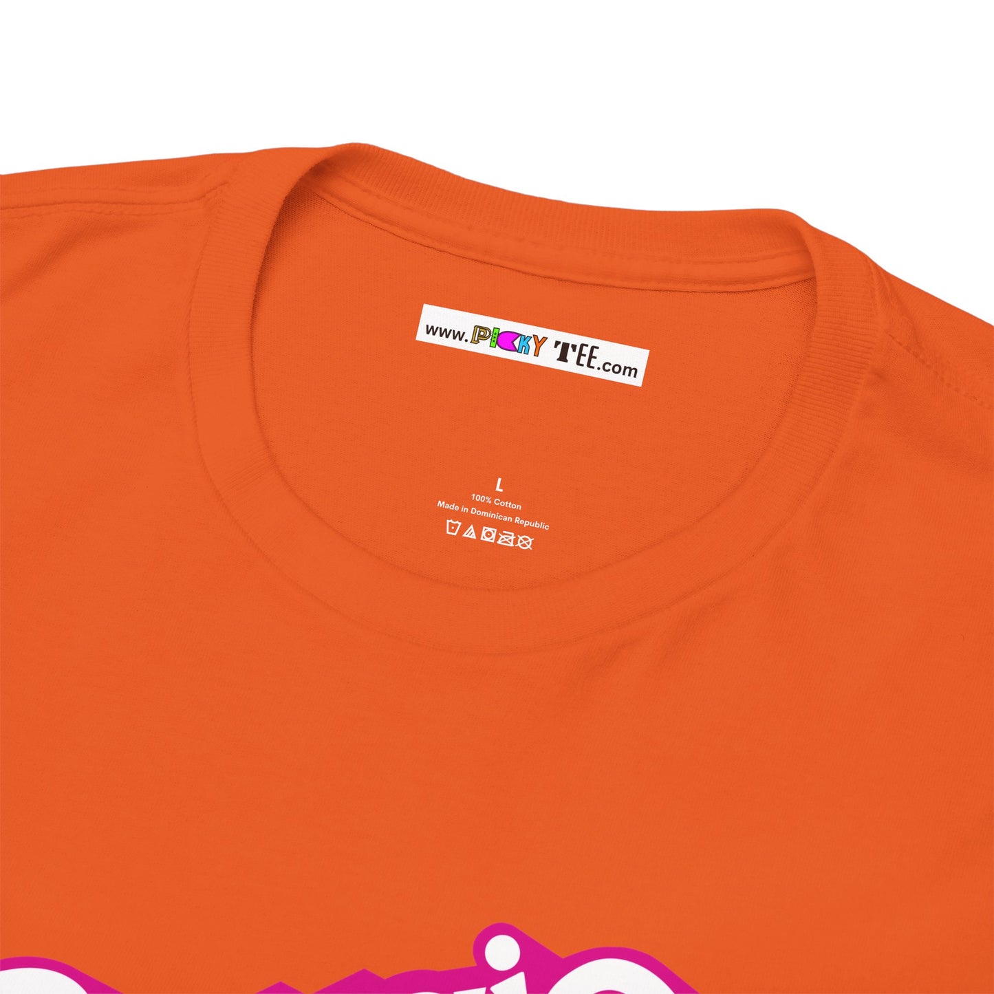 Bougie Unisex Heavy Cotton Tee