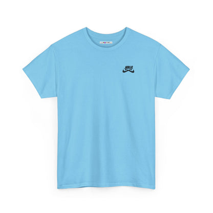NINJA Unisex Heavy Cotton Tee