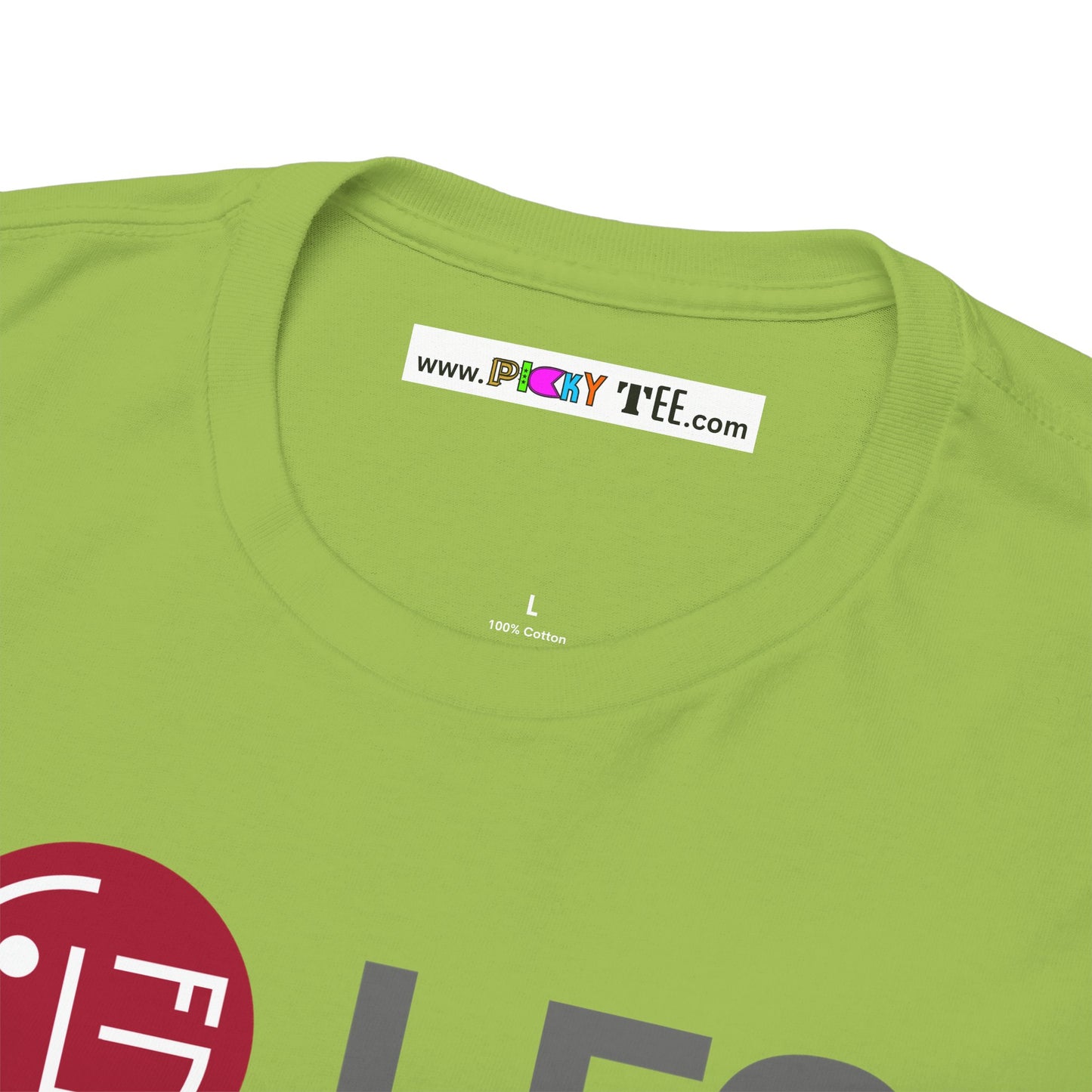 LFG Unisex Softstyle 100% Cotton T-Shirt