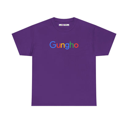 Gungho Unisex Softstyle 100% Cotton T-Shirt