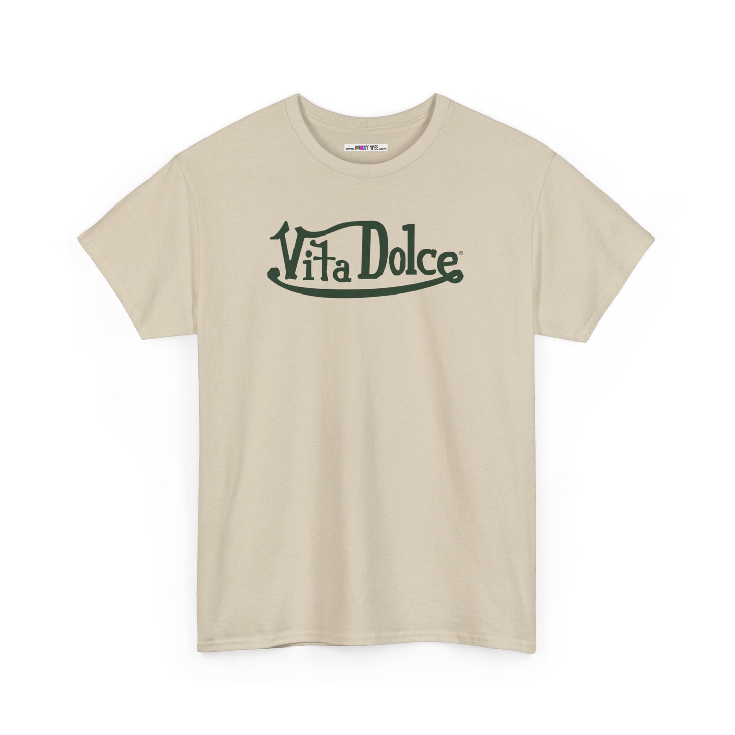 Vita Dolce Unisex Heavy Cotton Tee